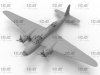 ICM 72205 Ki-21-Ia ‘Sally’ Japanese Heavy Bomber 1/72